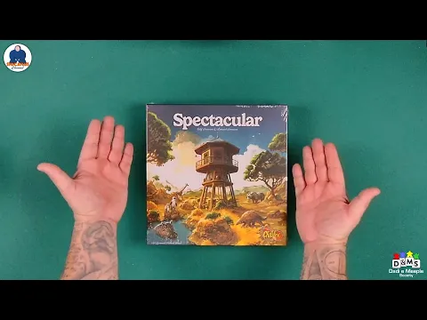 UNBOXING - SPECTACULAR - #indabox