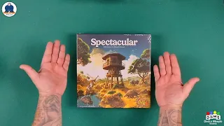 UNBOXING - SPECTACULAR - #indabox