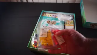 Unboxing Ark Nova