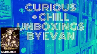The Goatfather (Curious + Chill Unboxings Episode 140)