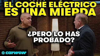 "ME NSULTAN POR INTENTAR EXPLICAR EL COCHE ELÉCTRICO. YO SIGO" EDUARDO DIVAR, CEO de KIA ESPAÑA