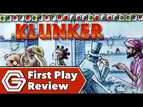 Klunker - First Play Review