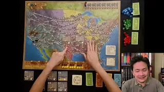 Strategy Blitz - Power Grid