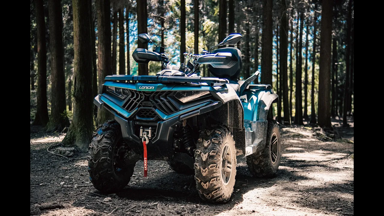 Vídeo de Terra e Mar