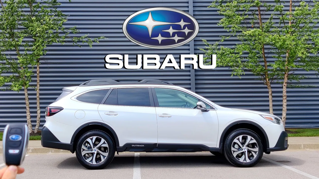 2022 Subaru Outback // Built for Adventure; Built to LOVE (2022 Updates!)