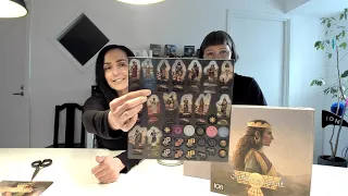 Sammu-ramat Unboxing Video with Besime and Hanna