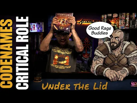 Is This the Ultimate Critical Role Board Game?