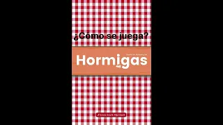 Hormigas - Vídeo reseña - El club del dado