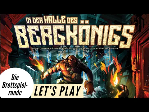 In der Halle des Bergkönigs - DELUXE Version - Lets Play - Gespielt
