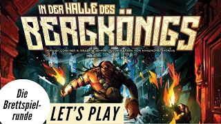 In der Halle des Bergkönigs - DELUXE Version - Lets Play - Gespielt