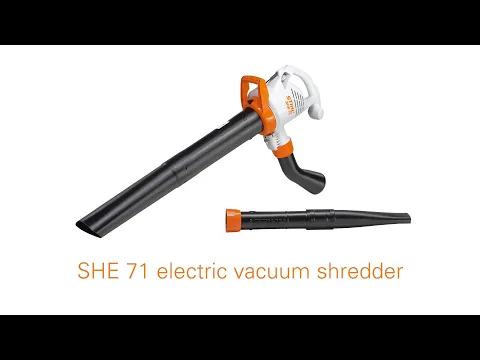 Video zu Stihl SHE 71