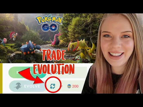 HOW TO GET ALL NEW GEN 5 POKEMON IN POKÉMON GO! + TRADE EVOLUTION
EXPLAINED + 2KM EGG HATCH