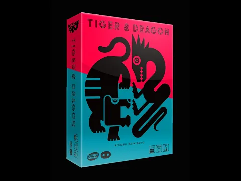 1 Vistazo: Tiger & Dragon - Turno y Acción