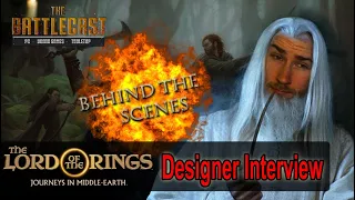 Interview with the DEVS! Journeys in Middle Earth interview with Grace and Nathan of FFG