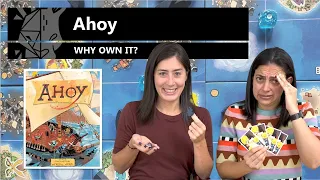 Ahoy ~ you'll either love it or you really, really won't 😬 | Board Game Review