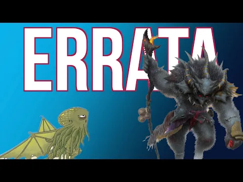 Frosthaven Errata - Fix This Before You Play!