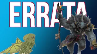 Frosthaven Errata - Fix This Before You Play!