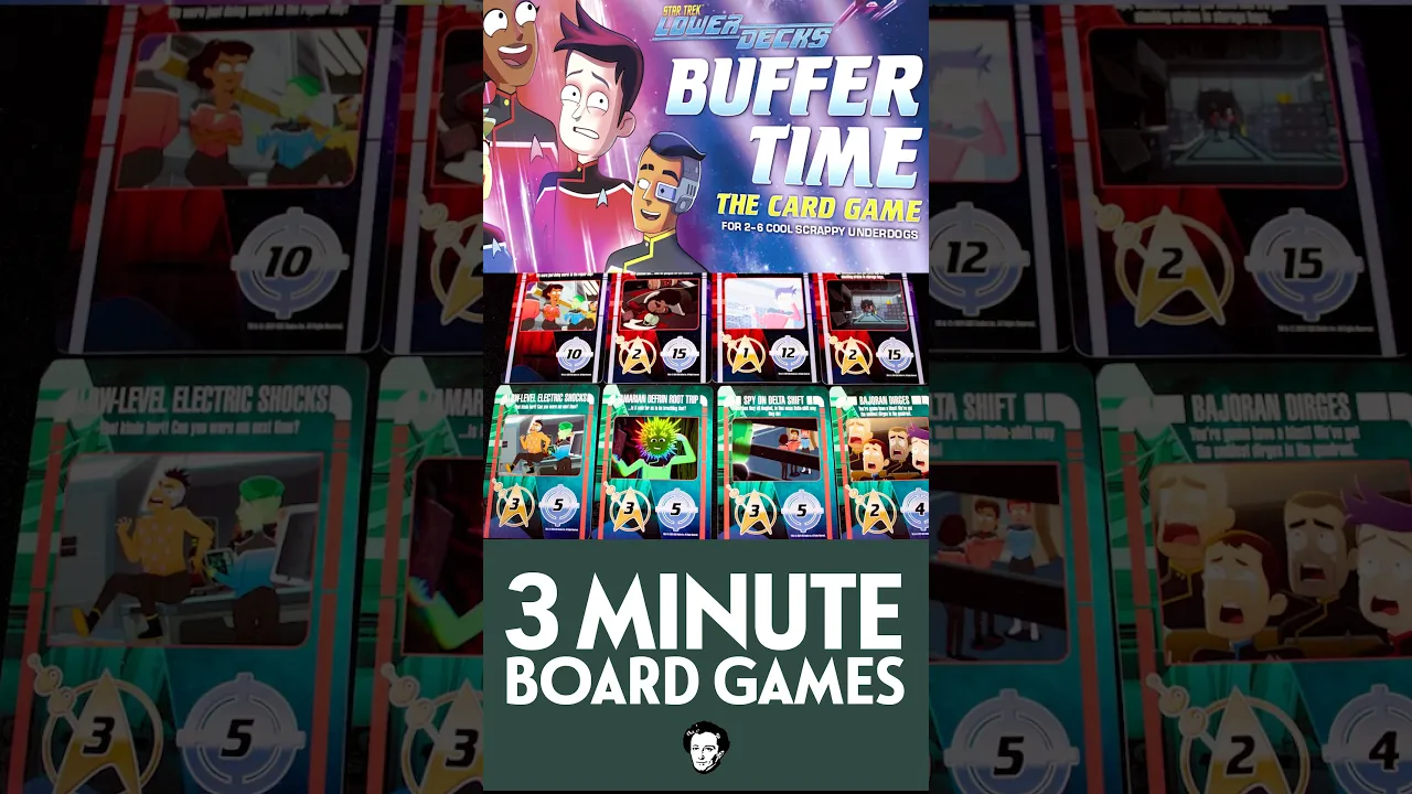 Buffer Time in under 3 minutes