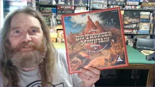 Disney's Big Thunder Mountain Review