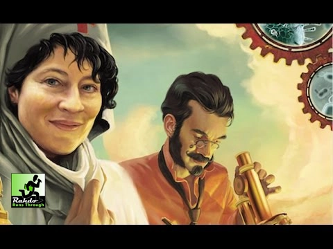 Rahdo Runs Through►►► Pandemic Iberia