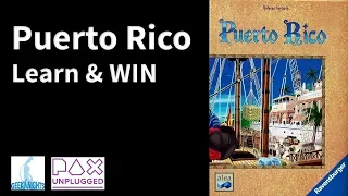 Learn and WIN: Puerto Rico