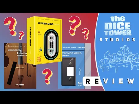 Stereo Mind: A Look at the "Trilogy"