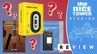 Stereo Mind: A Look at the "Trilogy"