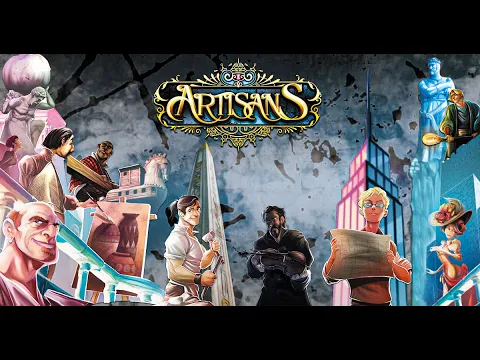 Artisans Intro Teaser Trailer