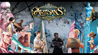 Artisans Intro Teaser Trailer