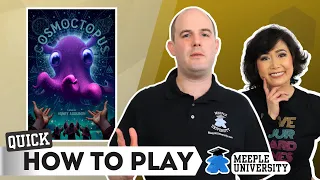 Cosmoctopus - Quick How to Play