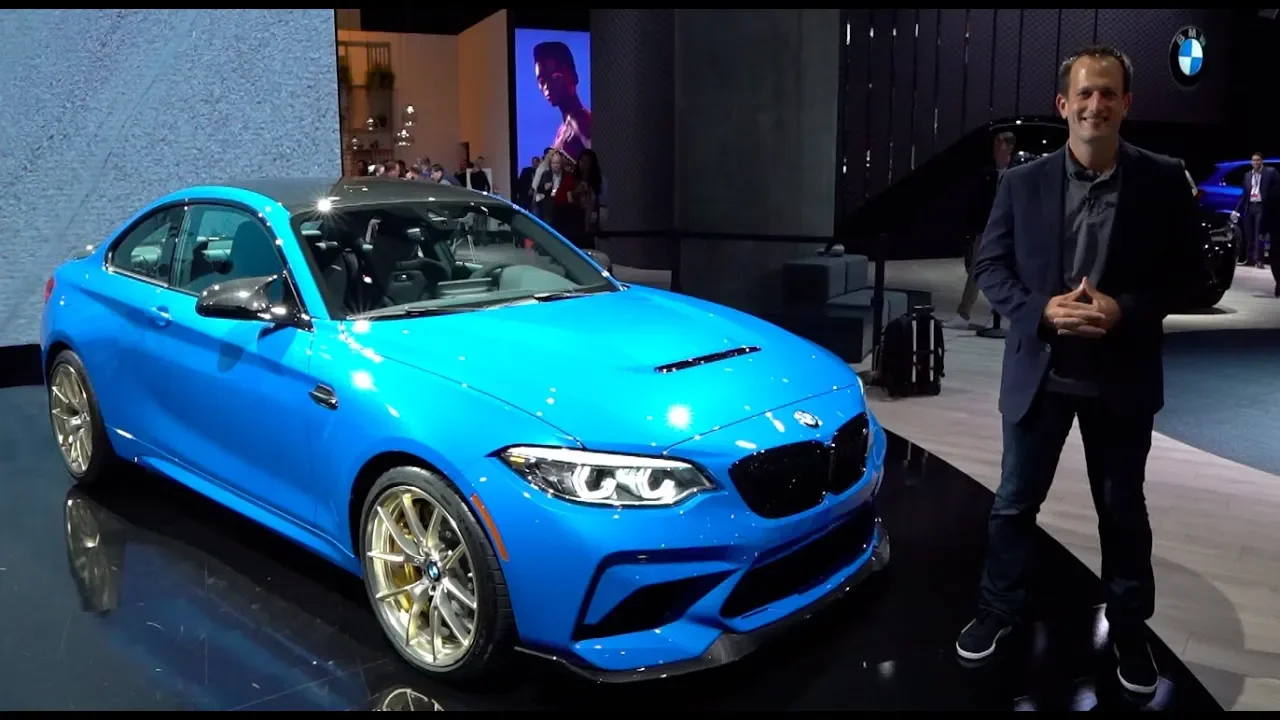 Is the 2020 BMW M2 CS worth the EXTRA money?