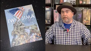 TDG: Iwo Jima 1945