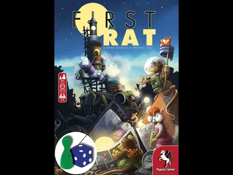 First Rat - Review