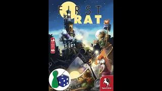 First Rat - Review
