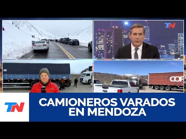 Invierno duro en Gran Parte del Pais