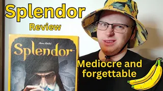 Splendor - Board Game Review