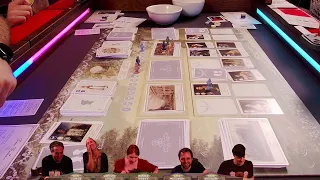 Let's Play Endearment - The Board & Barrel
