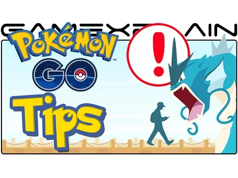 PGO: How to Play Pokémon Go - Tips & Tricks (Guide)