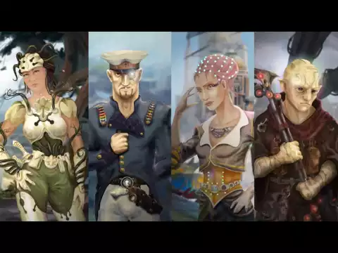 Anachrony - Introduction video