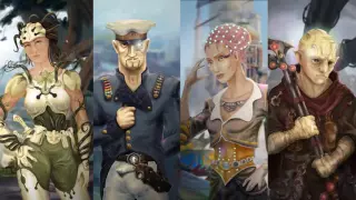 Anachrony - Introduction video