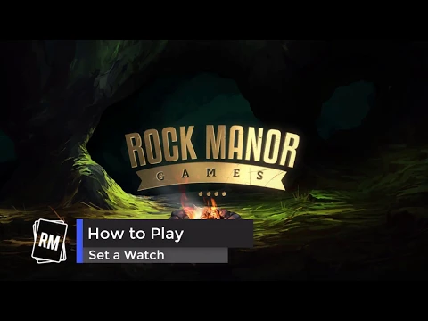 How to Play "Set a Watch"