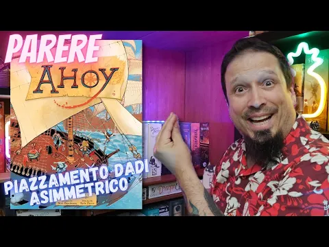 AHOY - Il Mio Parere