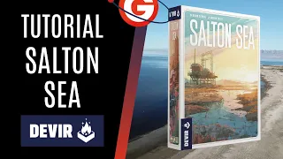 Salton Sea. Tutorial