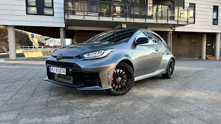 Toyota GR Yaris - En kruttønne av de sjeldne