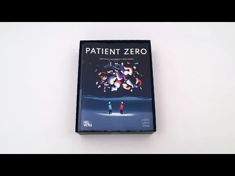 Unboxing Save Patient Zero