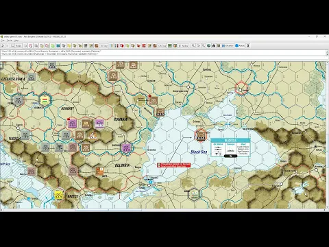 Let's Play Axis Empires: Totaler Krieg Video 16 - Autumn 1942