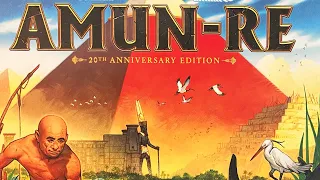 Playing Through Our Library Game #100 - Amun-Re
