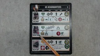 Company of Heroes Solo Rules & Playthrough
