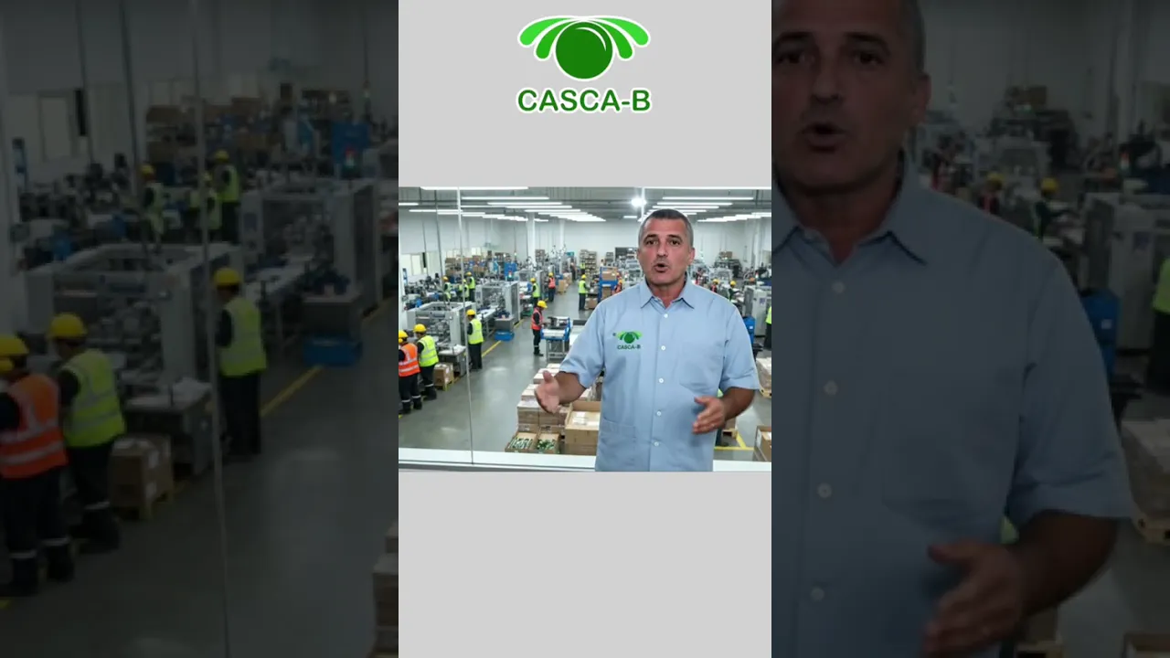 Video de CASCA B