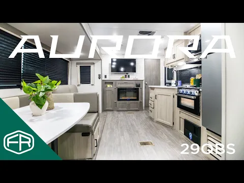 2026 Forest River Aurora 29qbs Thumbnail alt